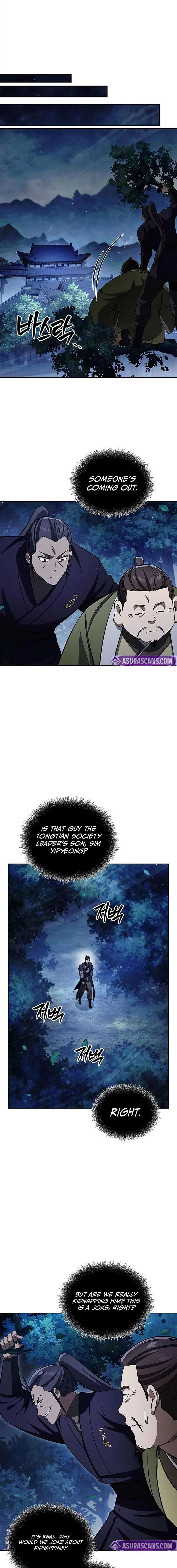 Cheonhwa Archive's Young Master Chapter 167 page 14