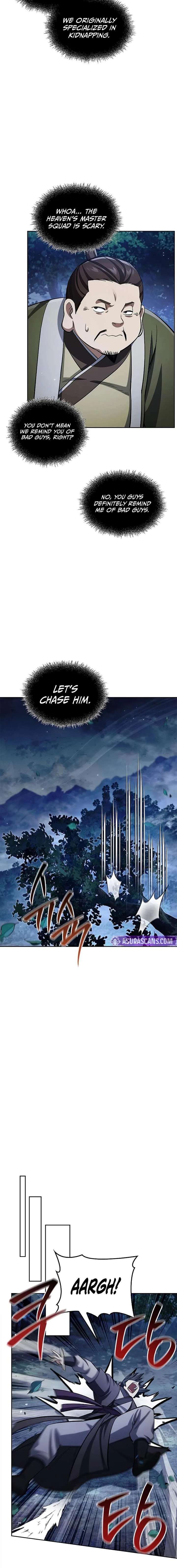 Cheonhwa Archive's Young Master Chapter 167 page 15