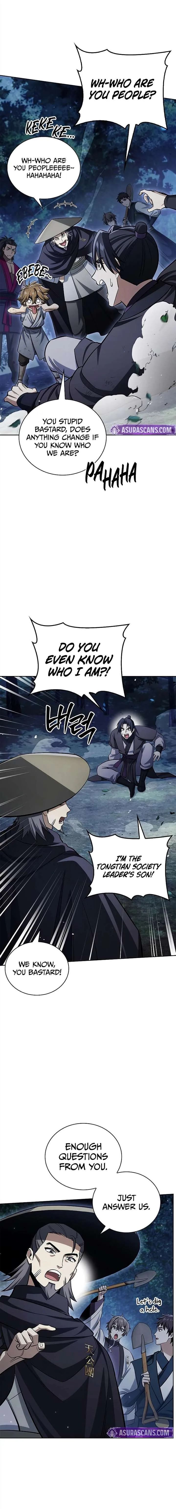 Cheonhwa Archive's Young Master Chapter 167 page 16