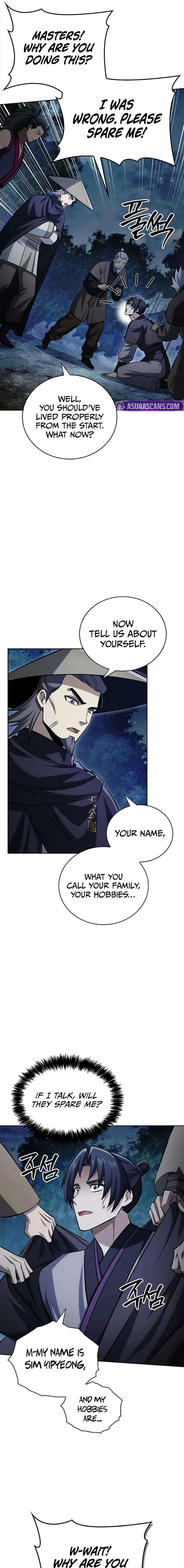 Cheonhwa Archive's Young Master Chapter 167 page 18