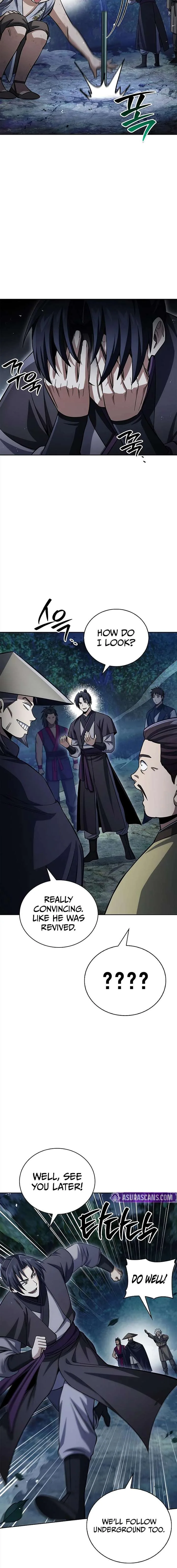 Cheonhwa Archive's Young Master Chapter 167 page 21
