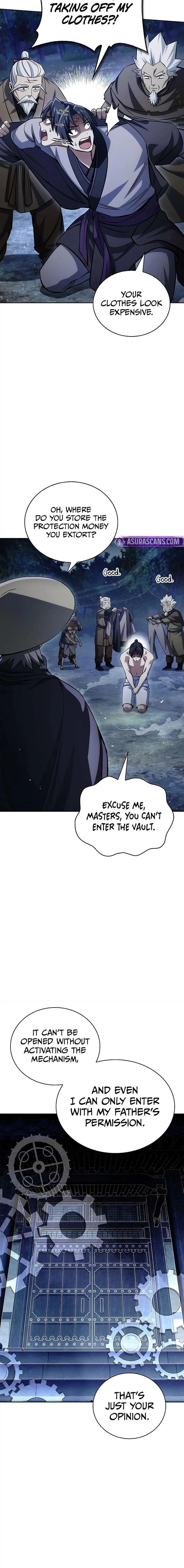 Cheonhwa Archive's Young Master Chapter 167 page 19