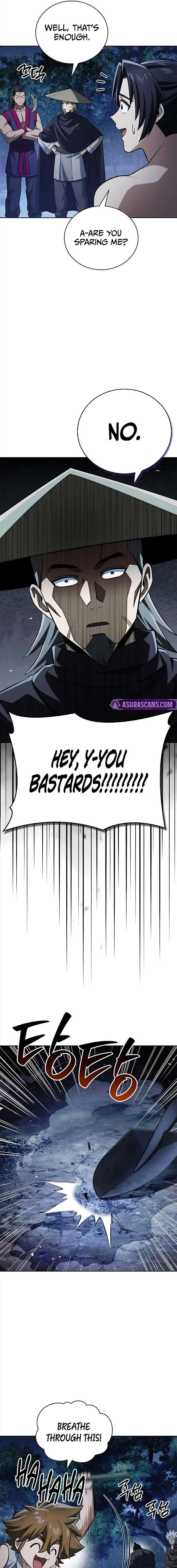 Cheonhwa Archive's Young Master Chapter 167 page 20