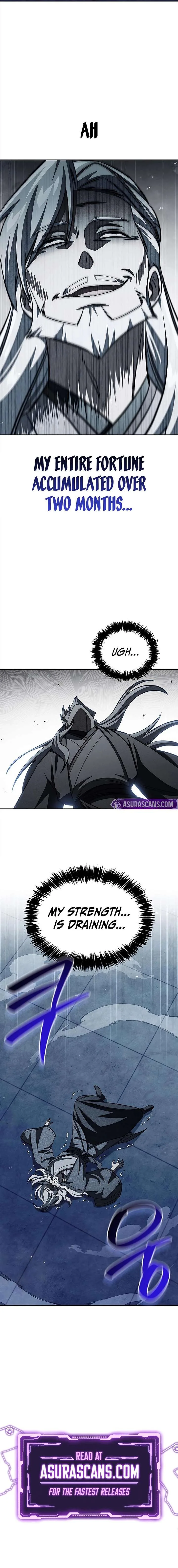 Cheonhwa Archive's Young Master Chapter 167 page 23