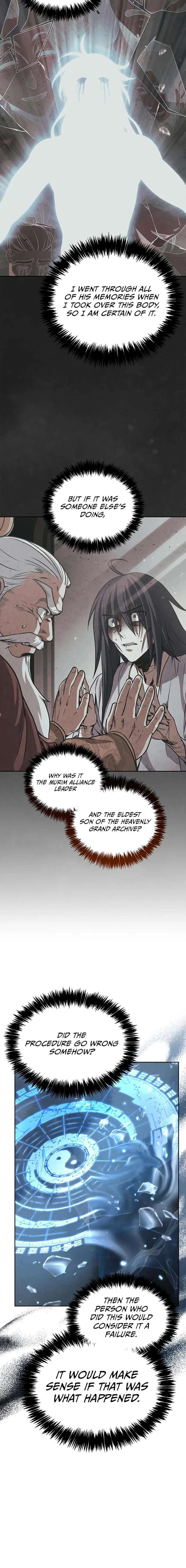 Cheonhwa Archive's Young Master Chapter 166 page 3