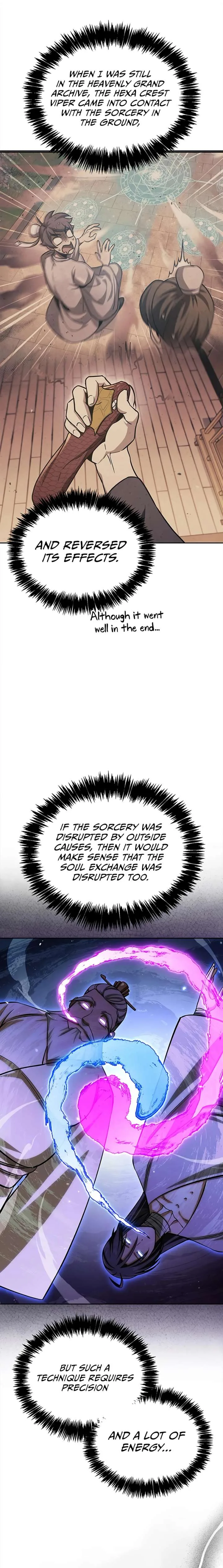 Cheonhwa Archive's Young Master Chapter 166 page 7