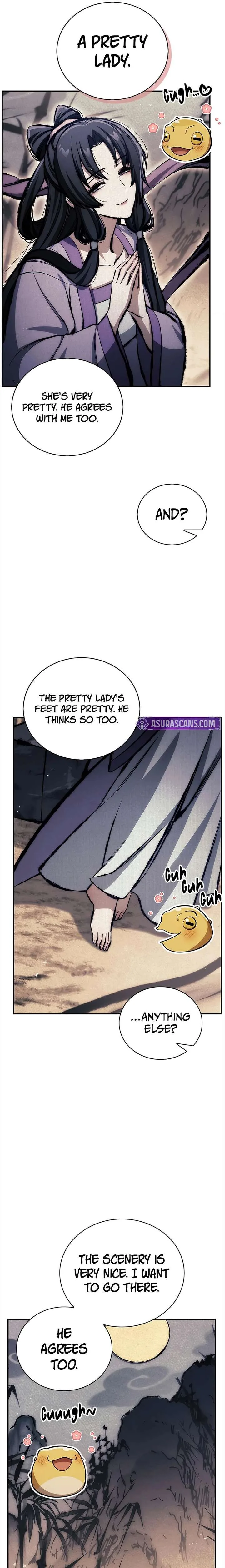 Cheonhwa Archive's Young Master Chapter 169 page 4