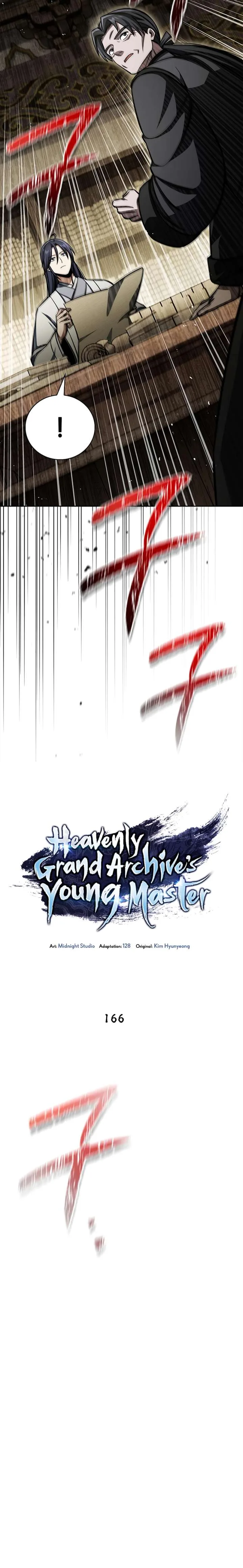 Cheonhwa Archive's Young Master Chapter 166 page 5