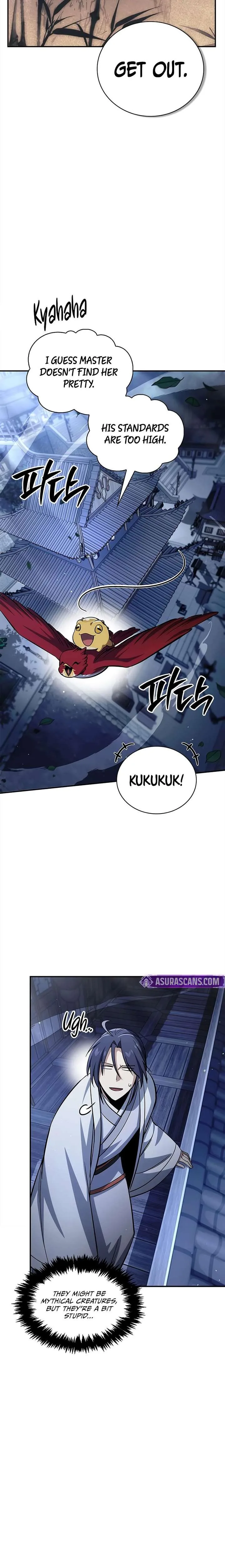 Cheonhwa Archive's Young Master Chapter 169 page 5