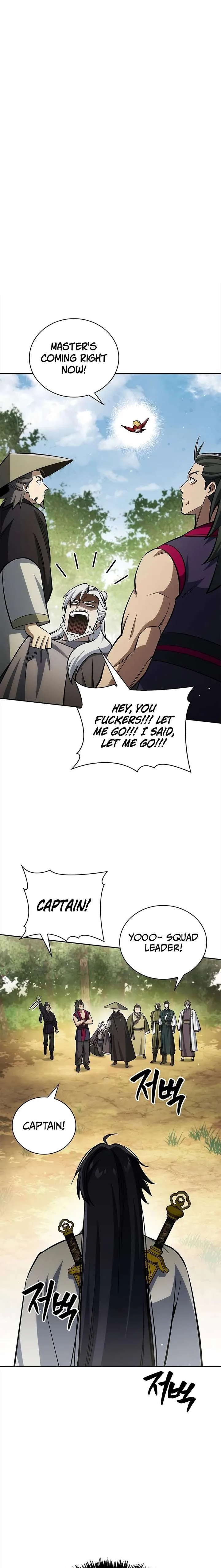Cheonhwa Archive's Young Master Chapter 170 page 2
