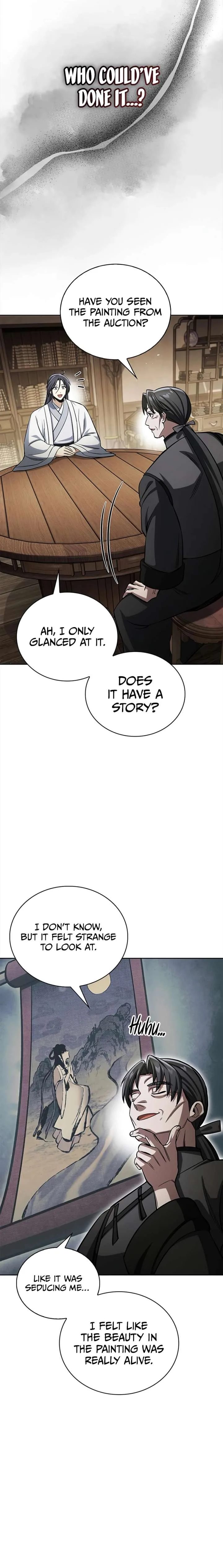 Cheonhwa Archive's Young Master Chapter 166 page 8