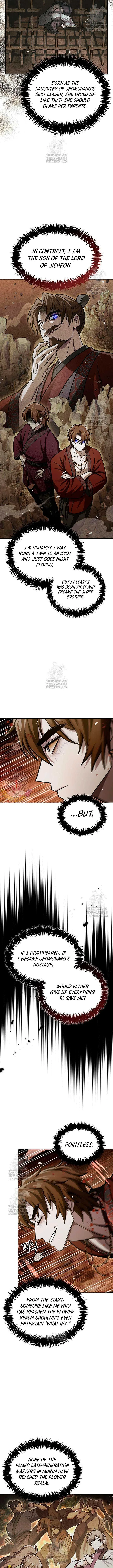 Cheonhwa Archive's Young Master Chapter 141 page 3