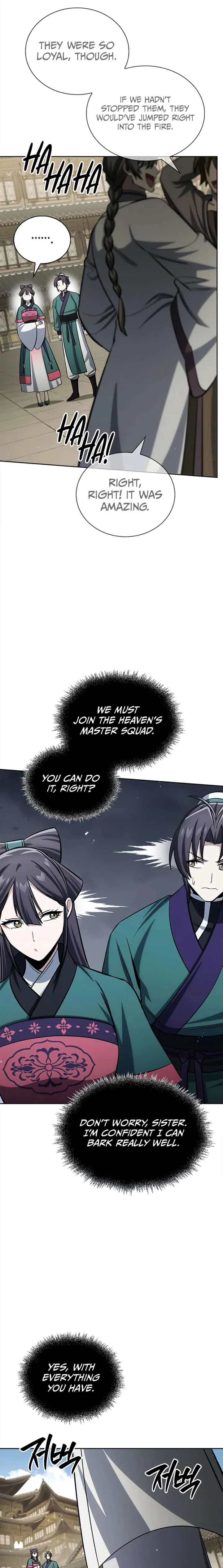 Cheonhwa Archive's Young Master Chapter 166 page 11