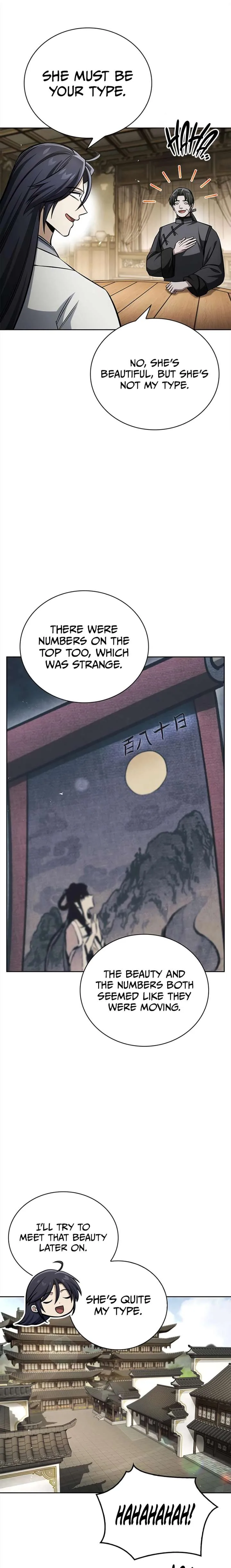 Cheonhwa Archive's Young Master Chapter 166 page 9