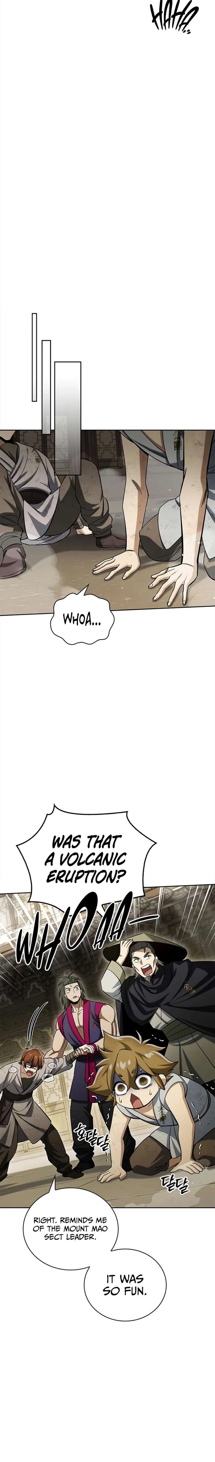 Cheonhwa Archive's Young Master Chapter 166 page 10