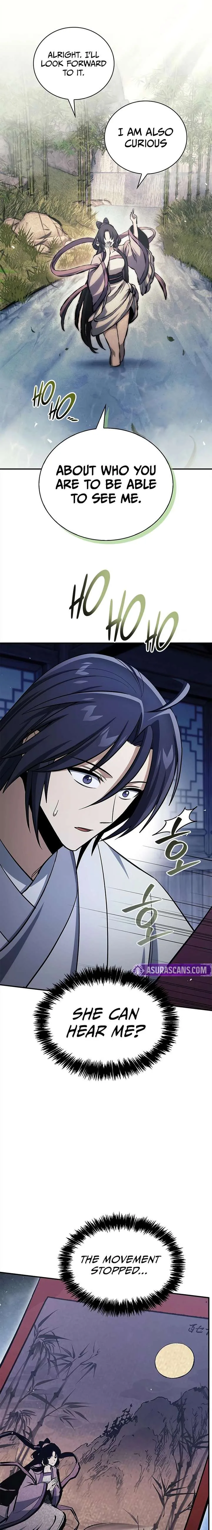 Cheonhwa Archive's Young Master Chapter 169 page 10