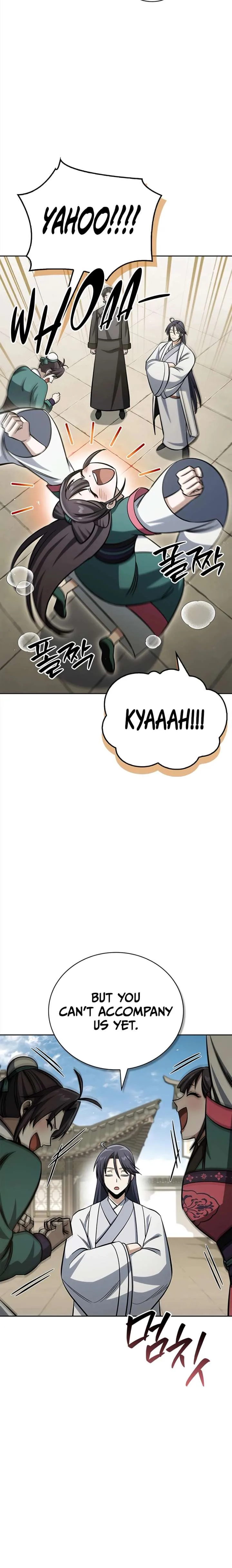 Cheonhwa Archive's Young Master Chapter 166 page 14