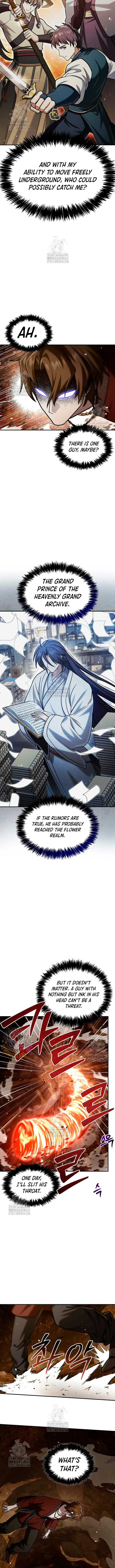 Cheonhwa Archive's Young Master Chapter 141 page 4