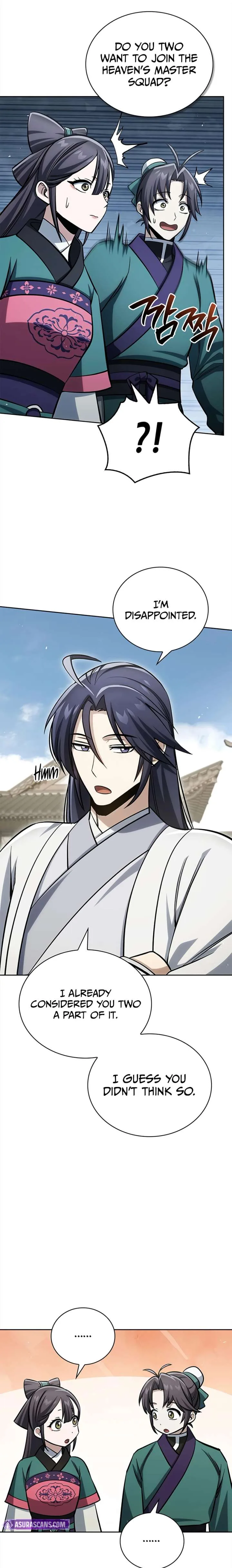 Cheonhwa Archive's Young Master Chapter 166 page 13