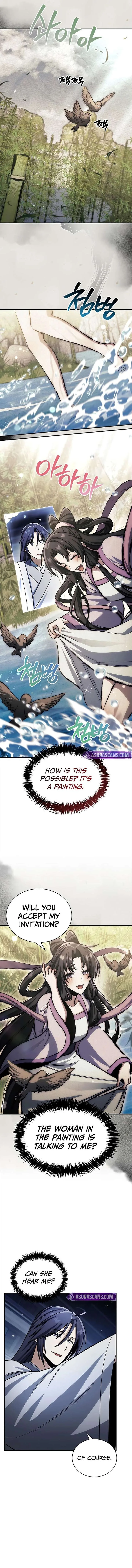 Cheonhwa Archive's Young Master Chapter 169 page 9