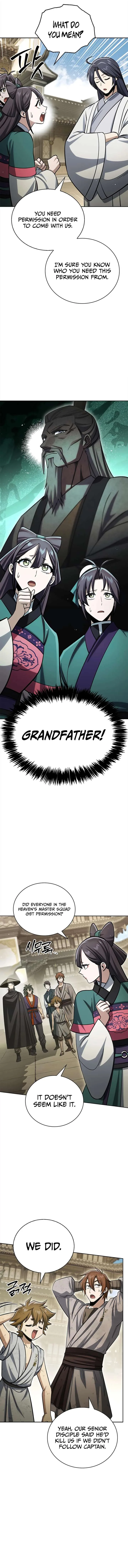Cheonhwa Archive's Young Master Chapter 166 page 15