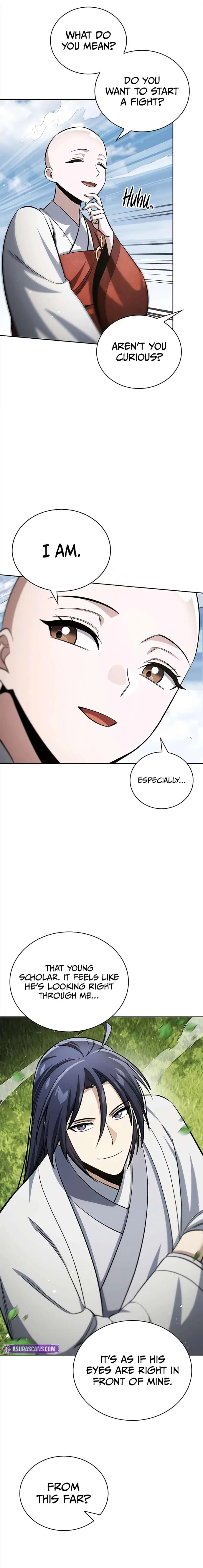 Cheonhwa Archive's Young Master Chapter 166 page 21