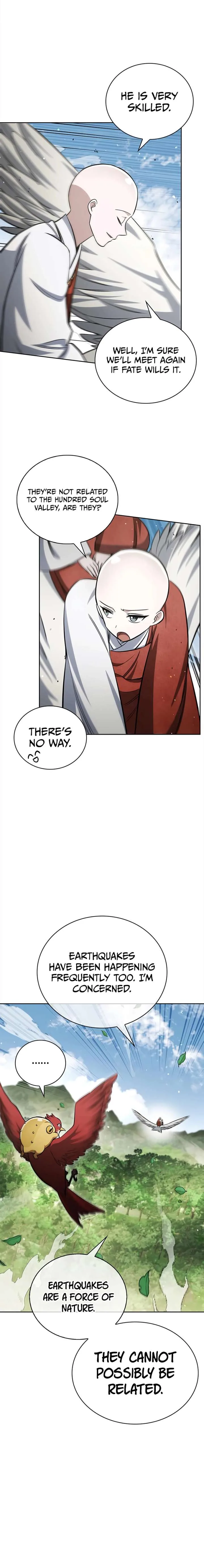 Cheonhwa Archive's Young Master Chapter 166 page 22