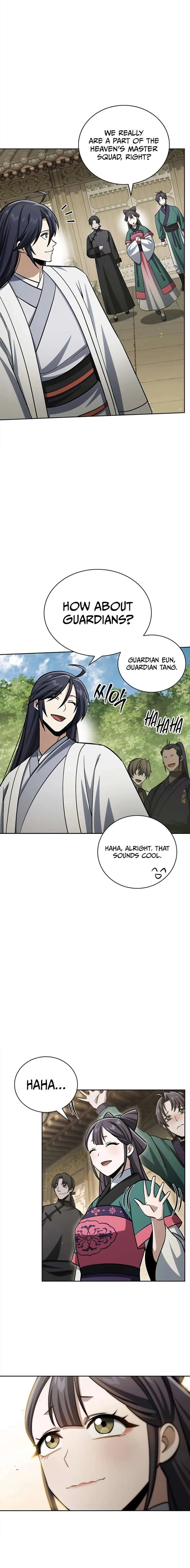 Cheonhwa Archive's Young Master Chapter 166 page 17