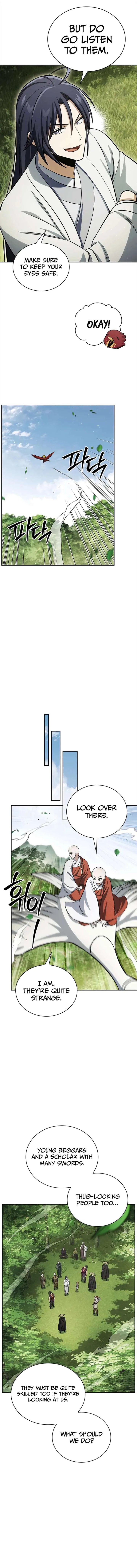 Cheonhwa Archive's Young Master Chapter 166 page 20