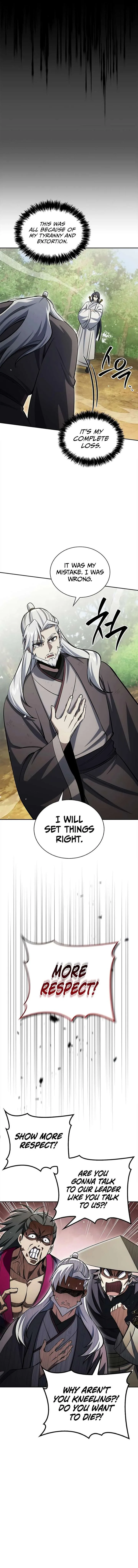 Cheonhwa Archive's Young Master Chapter 170 page 6