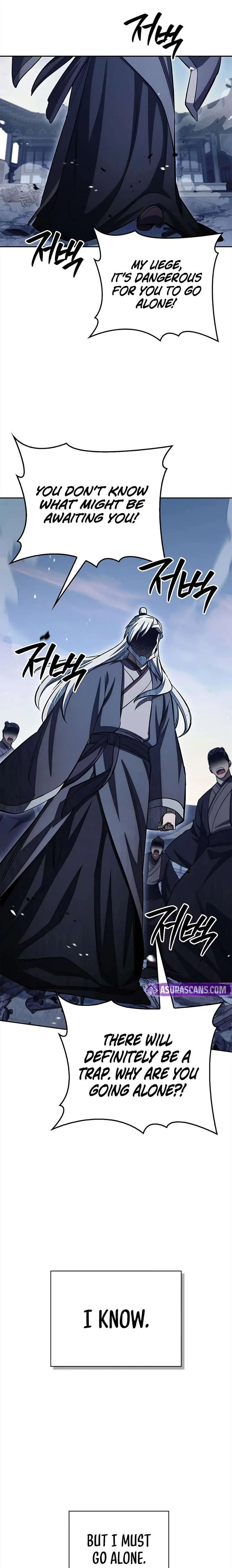 Cheonhwa Archive's Young Master Chapter 169 page 12