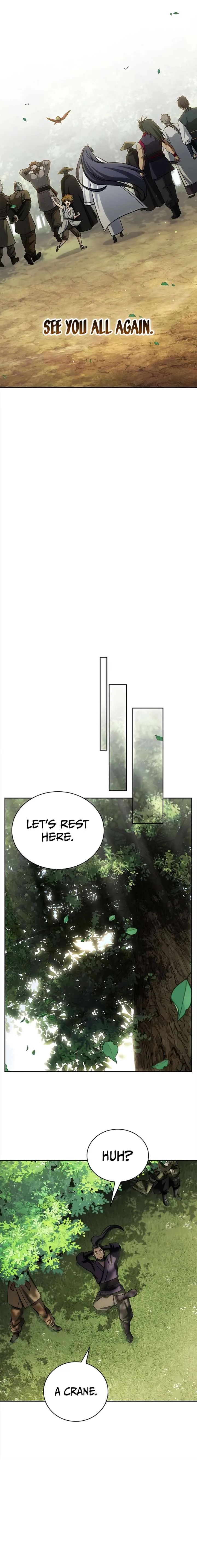 Cheonhwa Archive's Young Master Chapter 166 page 18