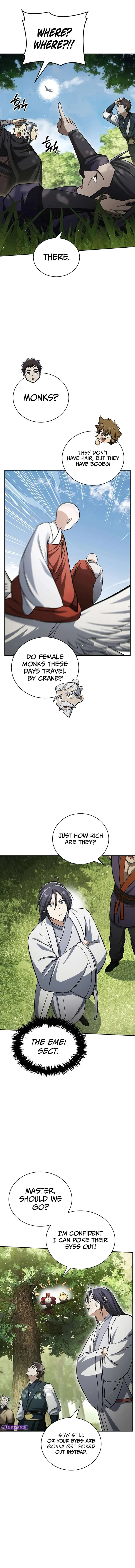 Cheonhwa Archive's Young Master Chapter 166 page 19