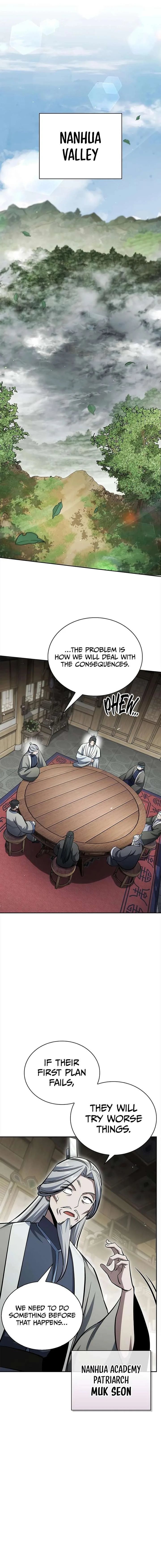 Cheonhwa Archive's Young Master Chapter 170 page 8