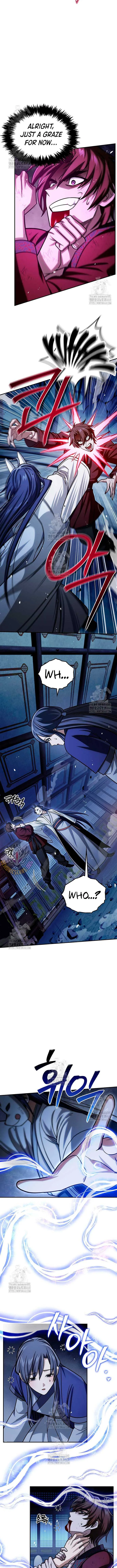 Cheonhwa Archive's Young Master Chapter 141 page 11
