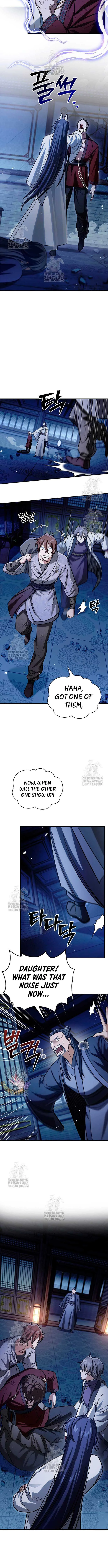 Cheonhwa Archive's Young Master Chapter 141 page 12