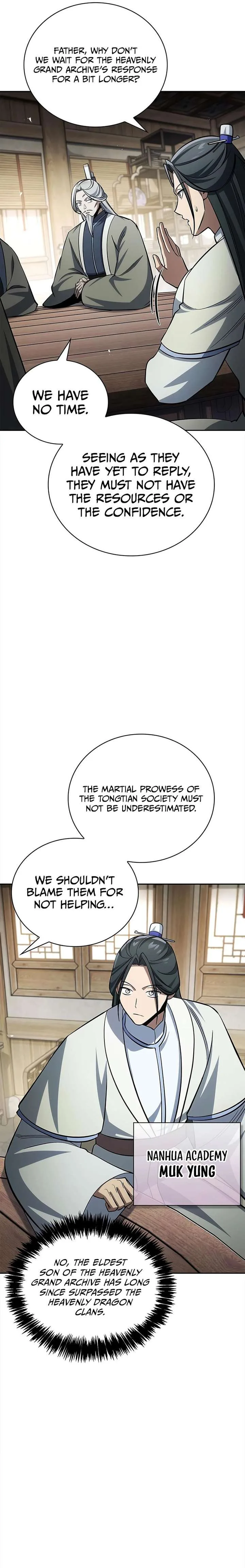 Cheonhwa Archive's Young Master Chapter 170 page 9
