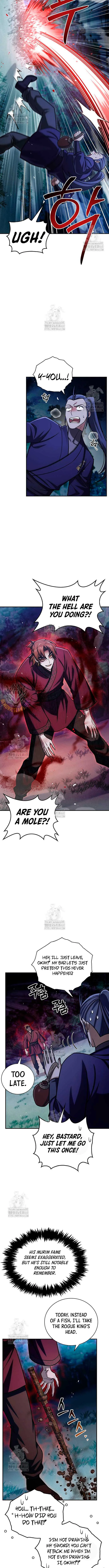Cheonhwa Archive's Young Master Chapter 141 page 15
