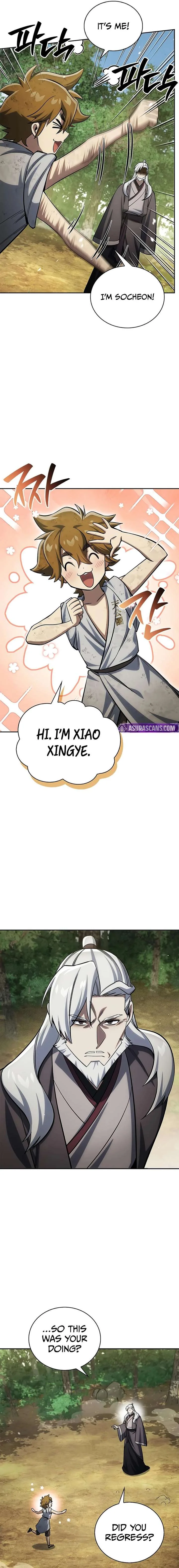 Cheonhwa Archive's Young Master Chapter 169 page 16