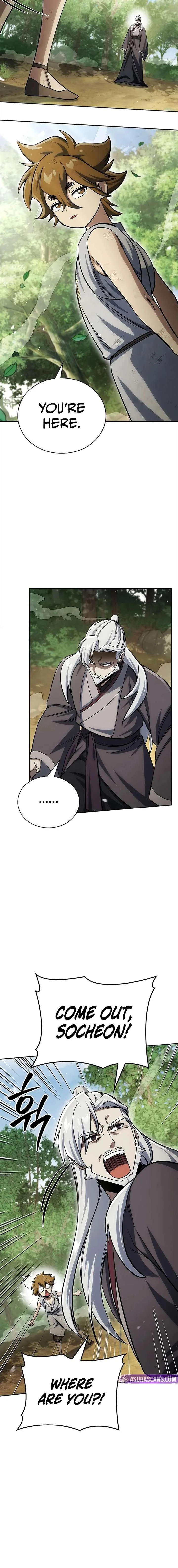 Cheonhwa Archive's Young Master Chapter 169 page 15