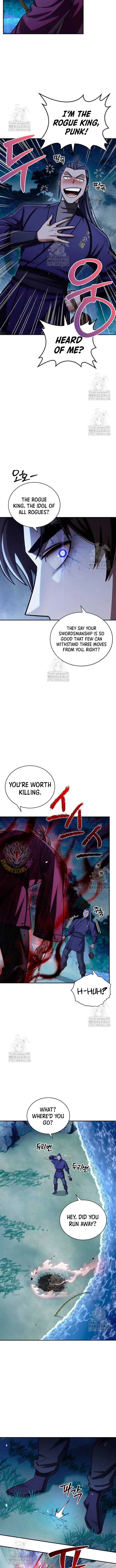 Cheonhwa Archive's Young Master Chapter 141 page 14