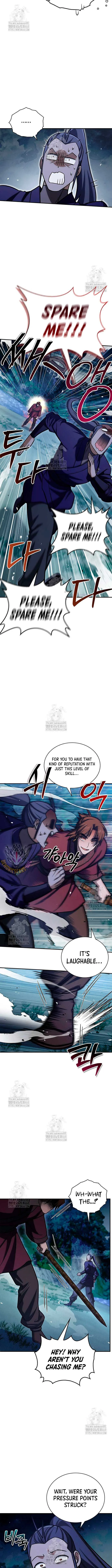 Cheonhwa Archive's Young Master Chapter 141 page 16
