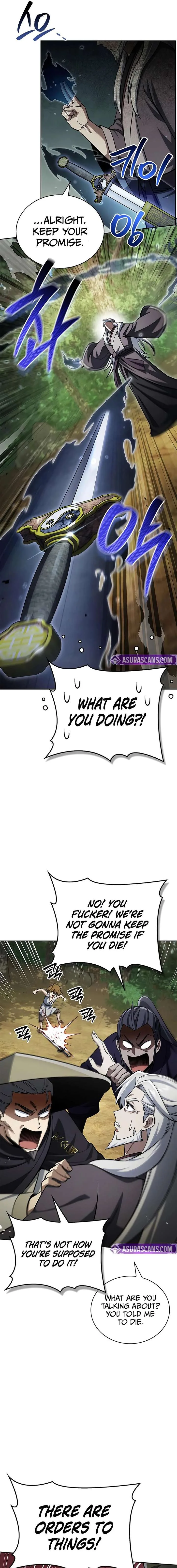 Cheonhwa Archive's Young Master Chapter 169 page 20