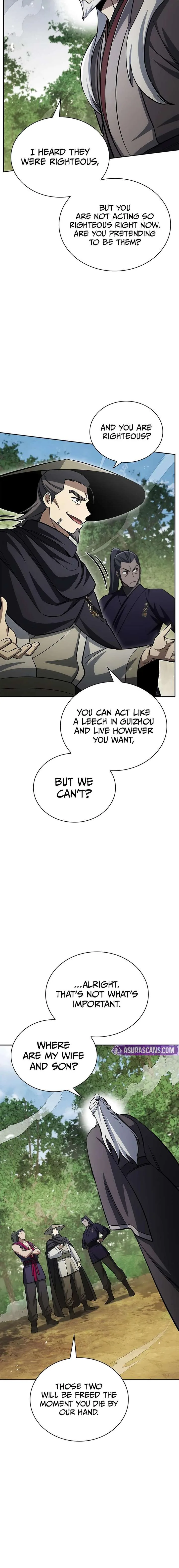 Cheonhwa Archive's Young Master Chapter 169 page 19