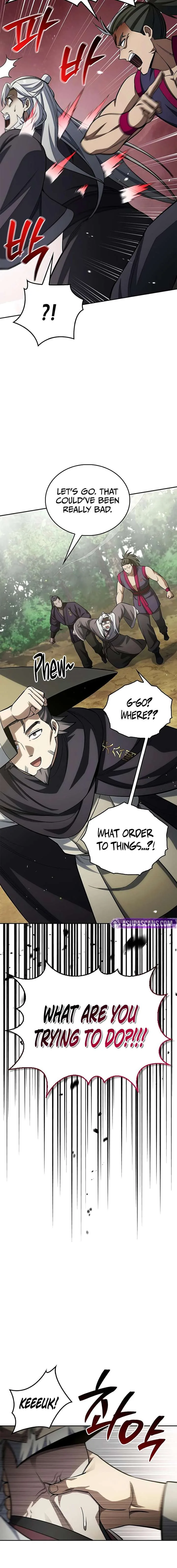 Cheonhwa Archive's Young Master Chapter 169 page 21