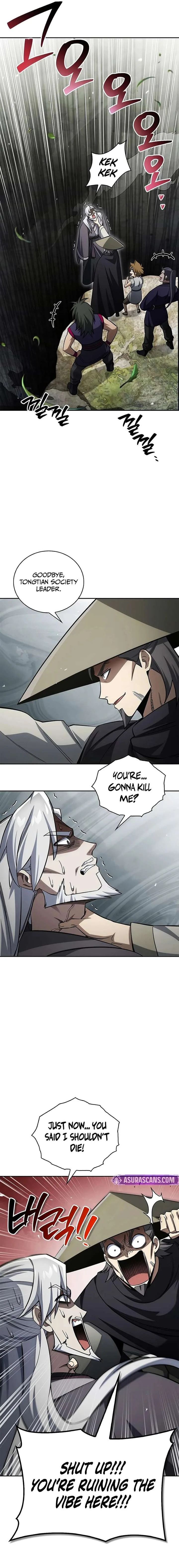 Cheonhwa Archive's Young Master Chapter 169 page 22