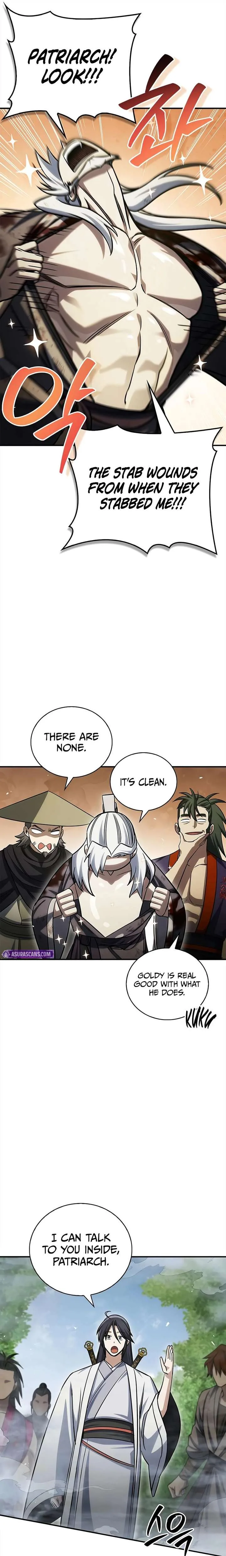 Cheonhwa Archive's Young Master Chapter 170 page 15