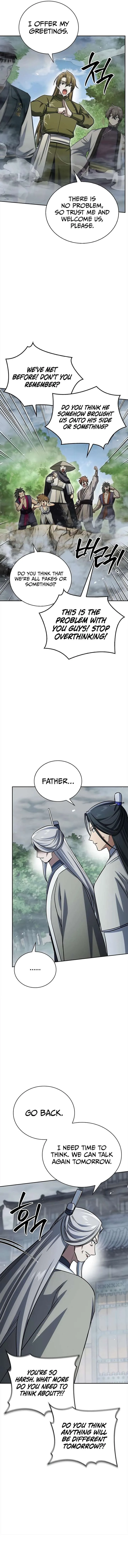 Cheonhwa Archive's Young Master Chapter 170 page 14