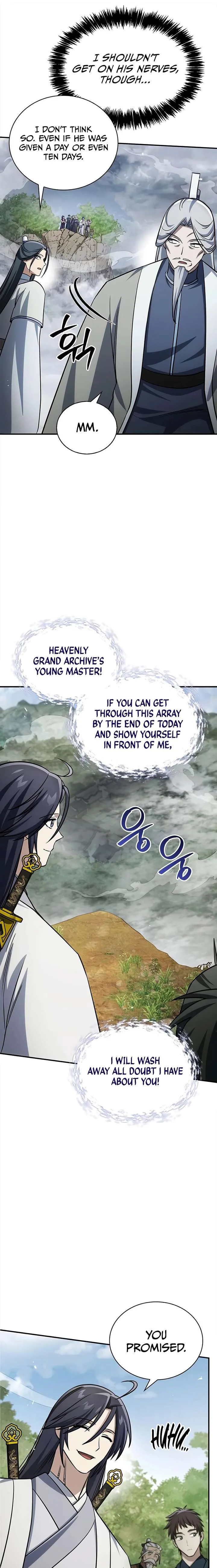 Cheonhwa Archive's Young Master Chapter 170 page 17