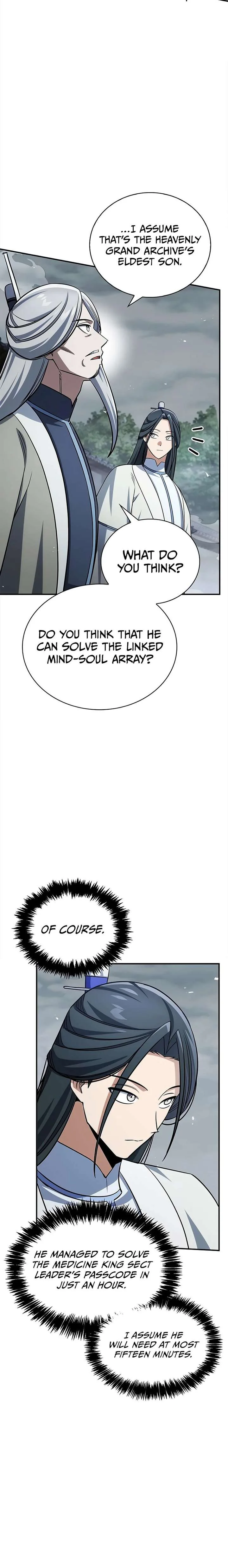 Cheonhwa Archive's Young Master Chapter 170 page 16